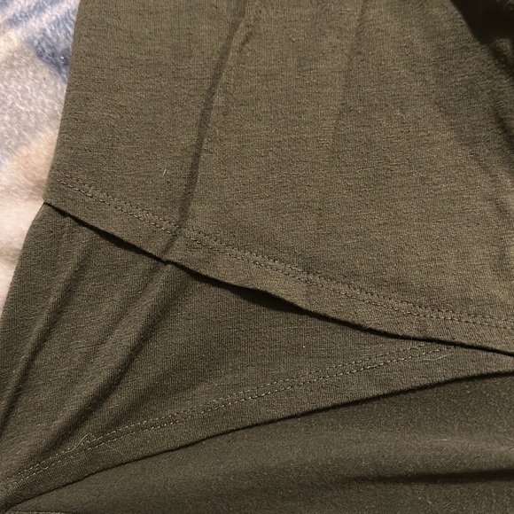 Ardene Green Tshirt size XS - Picture 3 of 4